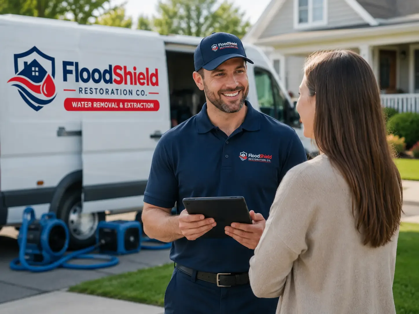 Flood Damage Restoration Lubec, ME FAQs